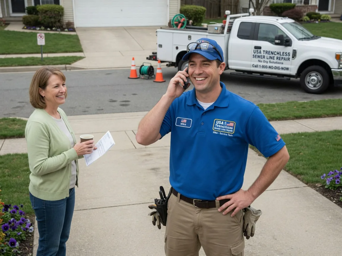 Sewer Line Repair Kennedale, TX FAQs