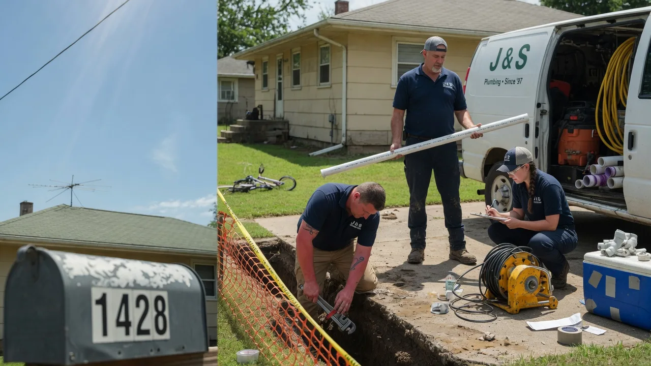 Sewer Line Repair in Kennedale, TX near me